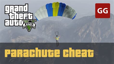 cheat parasut gta 5